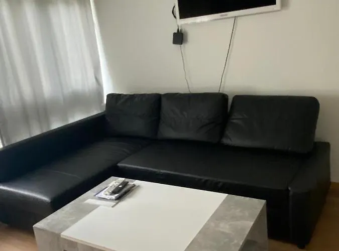 In Centre דירה ברן